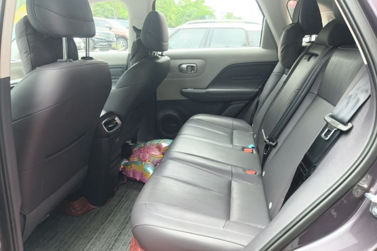 Used Leapmotor B10 2025 510 Joyful Edition Left Rear Seat