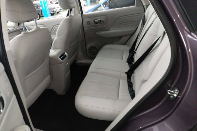 Used Leapmotor B10 2025 510 LiDAR Version Left Rear Seat