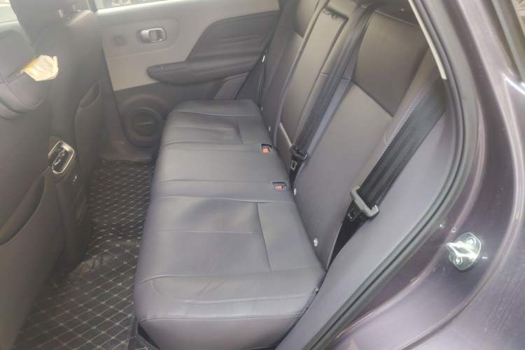 Used Leapmotor B10 2025 600 LiDAR Version Left Rear Seat