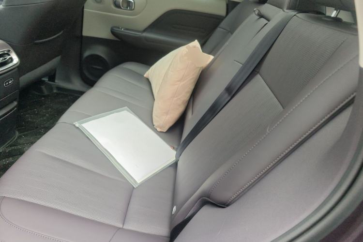 Used Leapmotor B10 2025 510 Joyful Edition Left Rear Seat