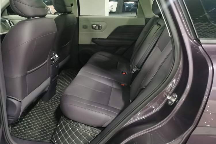Used Leapmotor B10 2025 510 Joyful Edition Left Rear Seat