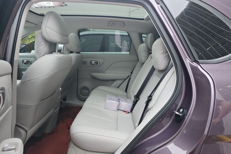 Used Leapmotor B10 2025 510 Joyful Edition Left Rear Seat