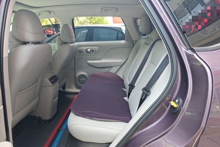 Used Leapmotor B10 2025 510 LiDAR Version Left Rear Seat