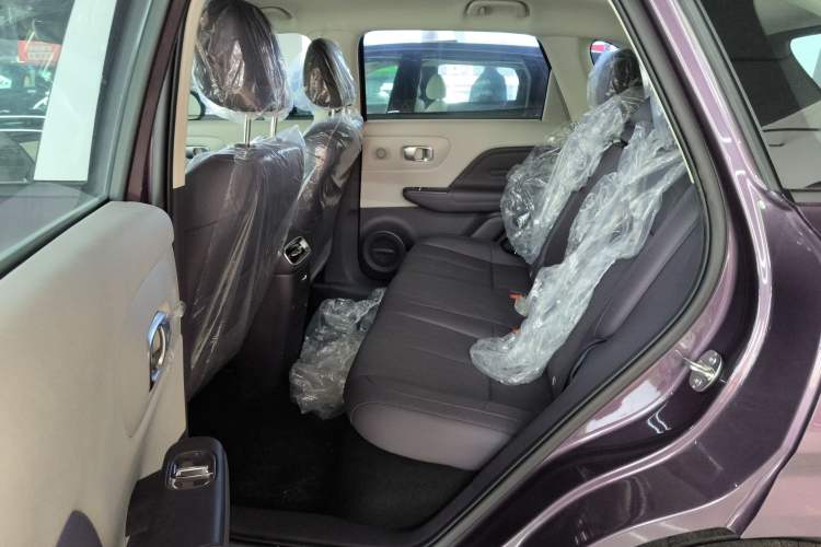 Used Leapmotor B10 2025 510 Joyful Edition Left Rear Seat