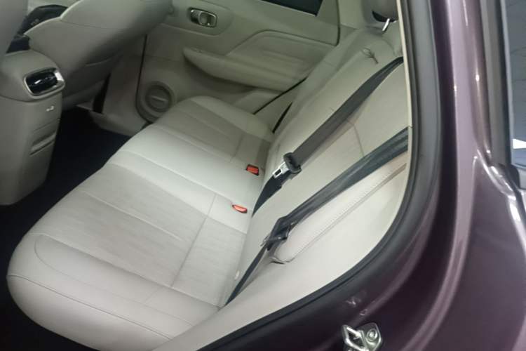 Used Leapmotor B10 2025 510 Joyful Edition Left Rear Seat