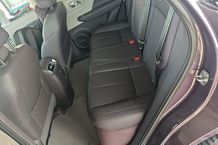 Used Leapmotor B10 2025 510 LiDAR Version Left Rear Seat