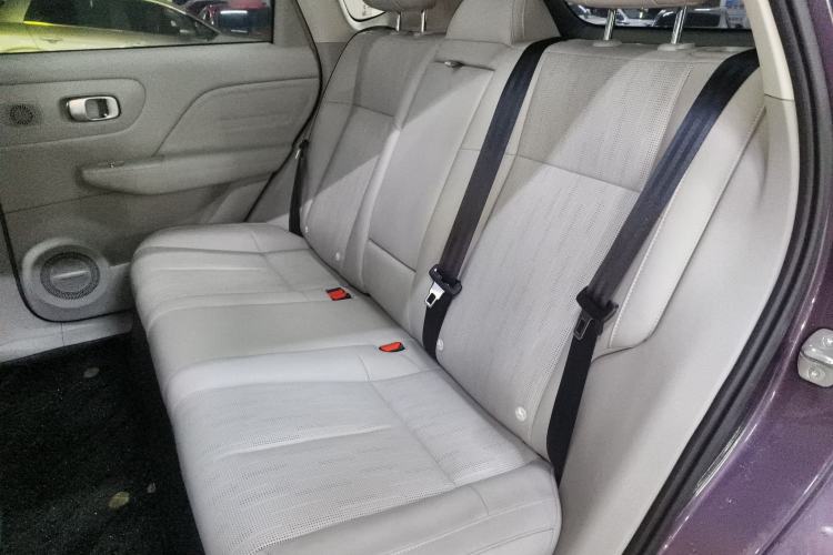 Used Leapmotor B10 2025 600 Joyful Edition Left Rear Seat