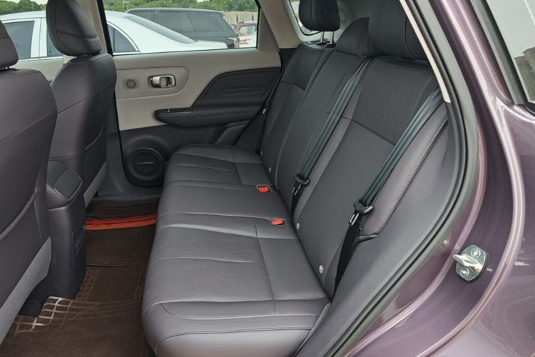 Used Leapmotor B10 2025 510 Comfort Edition Left Rear Seat