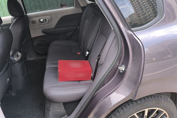 Used Leapmotor B10 2025 510 Joyful Edition Left Rear Seat