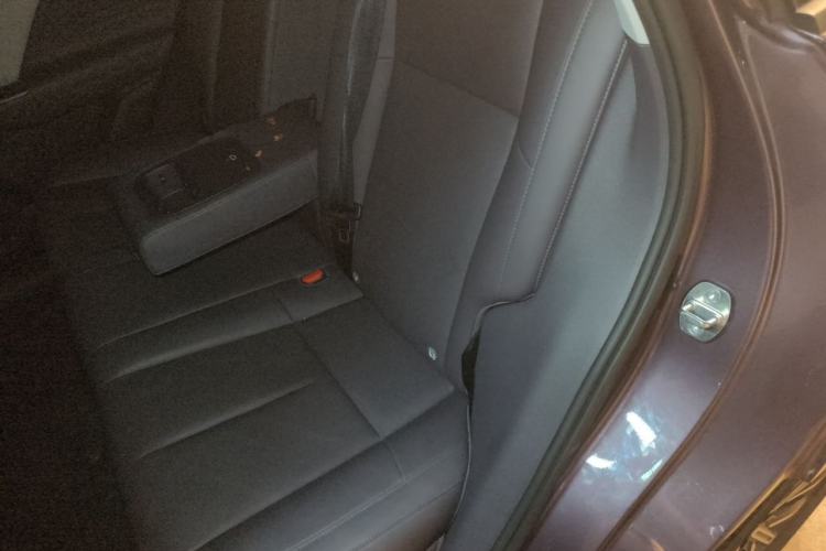 Used Leapmotor B10 2025 510 Joyful Edition Left Rear Seat
