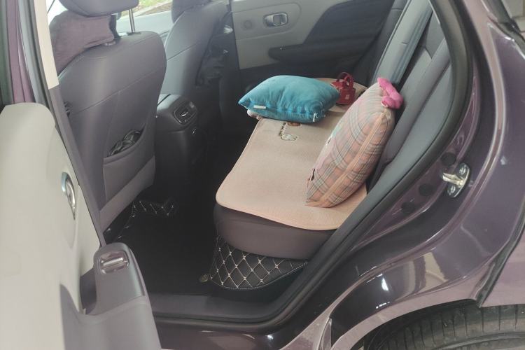 Used Leapmotor B10 2025 510 LiDAR Version Left Rear Seat