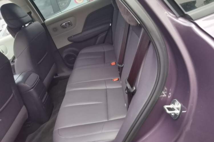 Used Leapmotor B10 2025 510 Comfort Edition Left Rear Seat