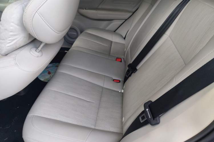 Used Leapmotor B10 2025 510 Joyful Edition Left Rear Seat