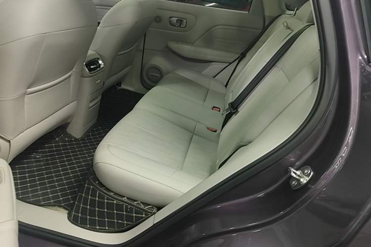 Used Leapmotor B10 2025 510 Joyful Edition Left Rear Seat