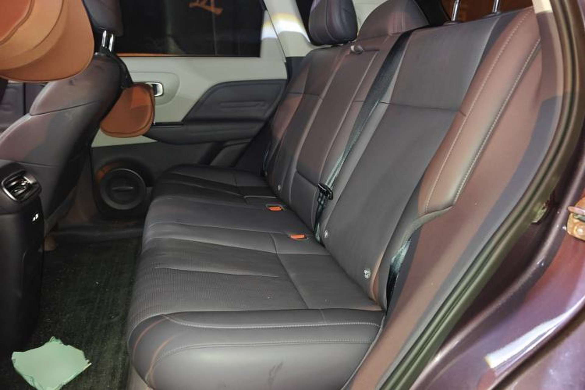Used Leapmotor B10 2025 510 Joyful Edition Left Rear Seat