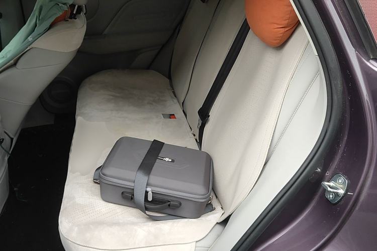 Used Leapmotor B10 2025 600 LiDAR Version Left Rear Seat