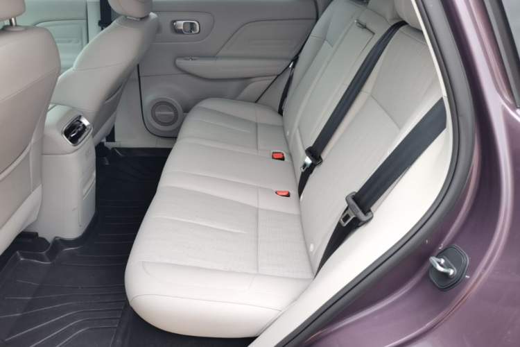 Used Leapmotor B10 2025 510 Joyful Edition Left Rear Seat