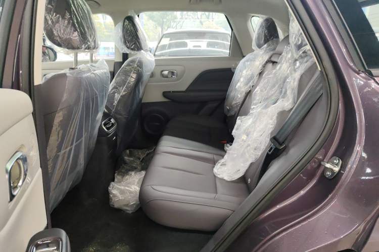 Used Leapmotor B10 2025 510 Joyful Edition Left Rear Seat