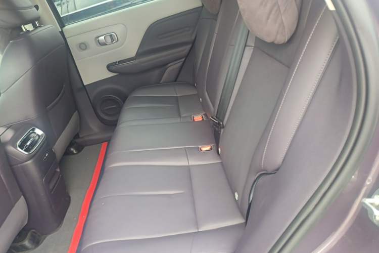 Used Leapmotor B10 2025 510 LiDAR Version Left Rear Seat