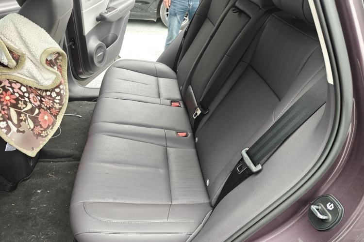 Used Leapmotor B10 2025 510 Joyful Edition Left Rear Seat