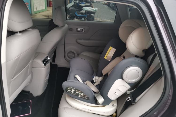 Used Leapmotor B10 2025 510 Joyful Edition Left Rear Seat