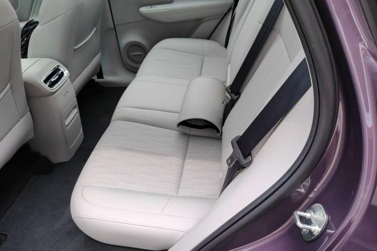 Used Leapmotor B10 2025 510 Joyful Edition Left Rear Seat