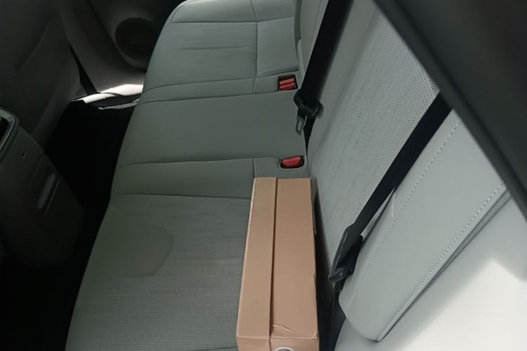 Used Leapmotor B10 2025 510 LiDAR Version Left Rear Seat