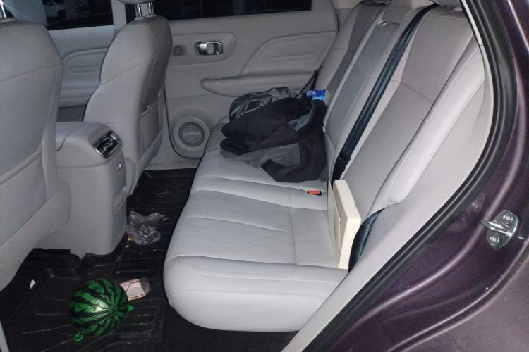 Used Leapmotor B10 2025 510 Joyful Edition Left Rear Seat