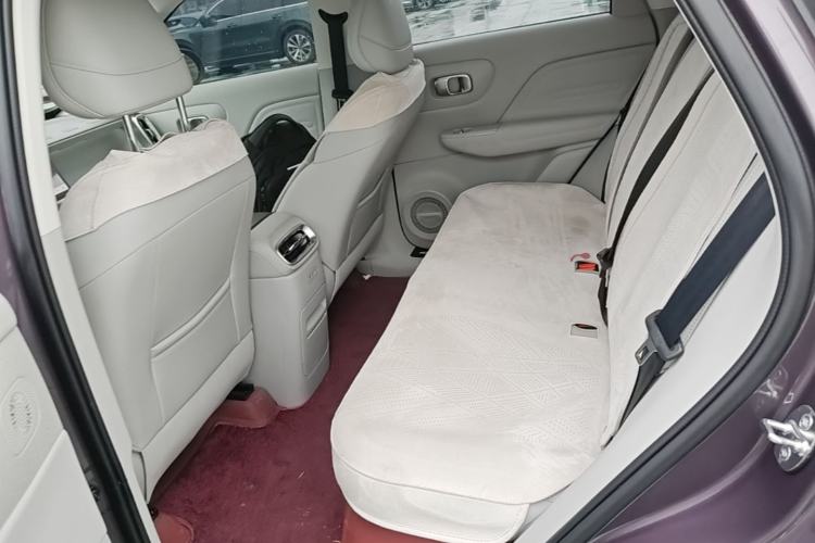 Used Leapmotor B10 2025 510 Joyful Edition Left Rear Seat