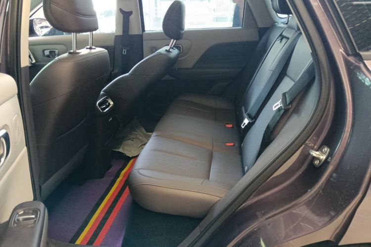 Used Leapmotor B10 2025 510 Joyful Edition Left Rear Seat