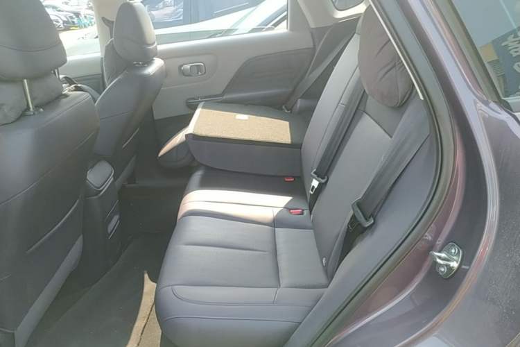 Used Leapmotor B10 2025 510 Comfort Edition Left Rear Seat