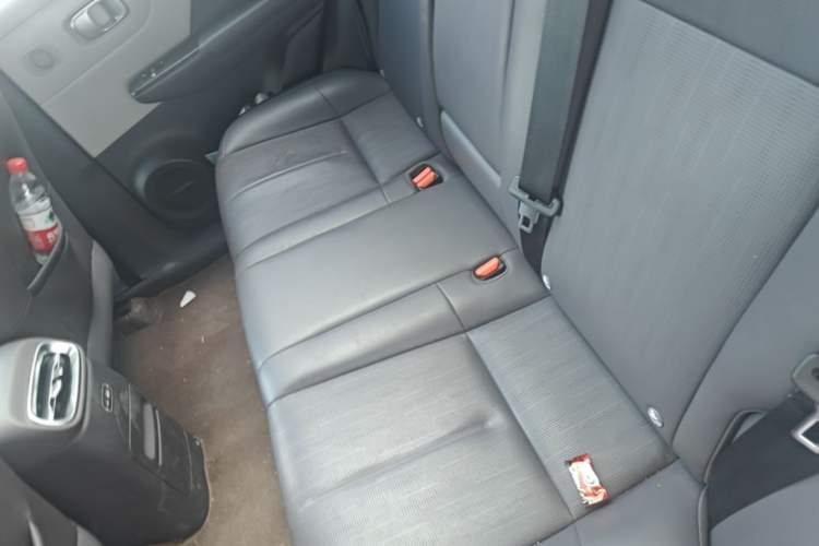 Used Leapmotor B10 2025 510 Joyful Edition Left Rear Seat