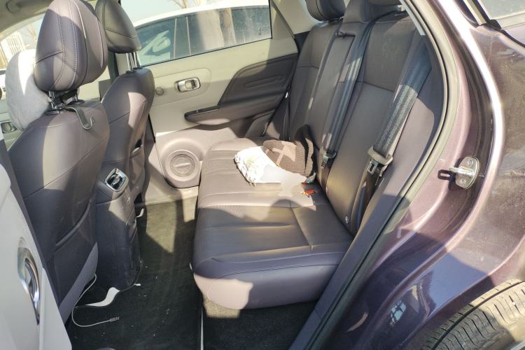 Used Leapmotor B10 2025 510 Joyful Edition Left Rear Seat