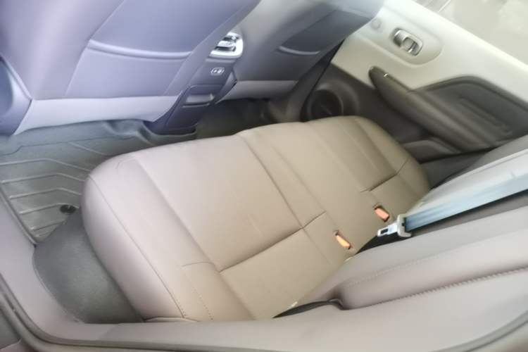Used Leapmotor B10 2025 510 Joyful Edition Left Rear Seat