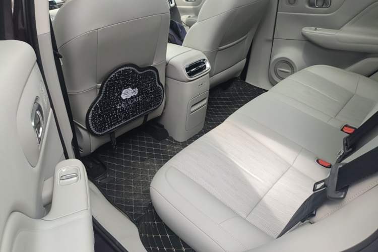 Used Leapmotor B10 2025 510 Joyful Edition Left Rear Seat
