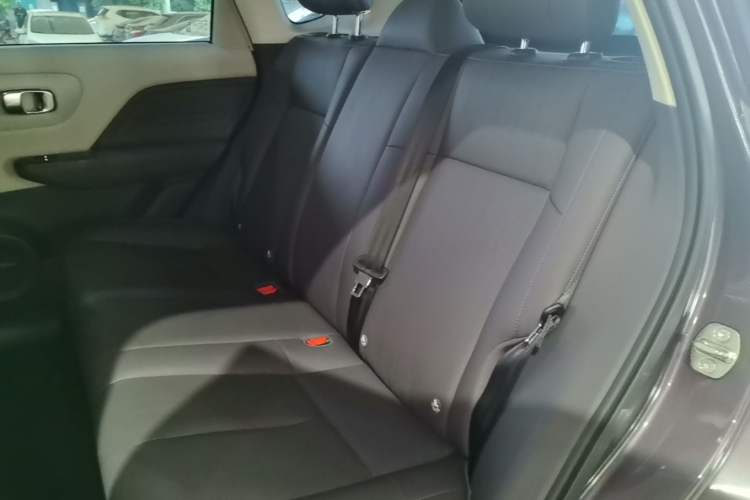 Used Leapmotor B10 2025 510 Comfort Edition Left Rear Seat