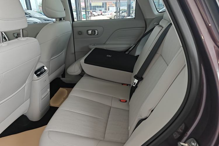 Used Leapmotor B10 2025 510 Joyful Edition Left Rear Seat