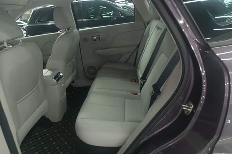 Used Leapmotor B10 2025 510 Joyful Edition Left Rear Seat