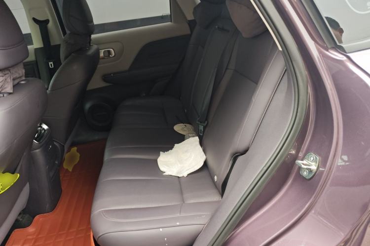 Used Leapmotor B10 2025 510 Joyful Edition Left Rear Seat