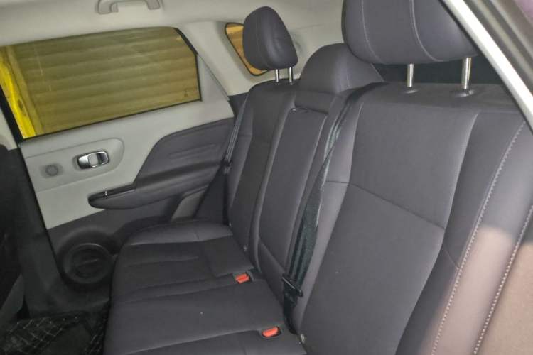 Used Leapmotor B10 2025 510 LiDAR Version Left Rear Seat