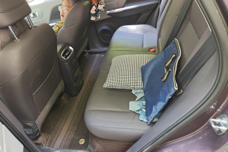 Used Leapmotor B10 2025 510 Joyful Edition Left Rear Seat