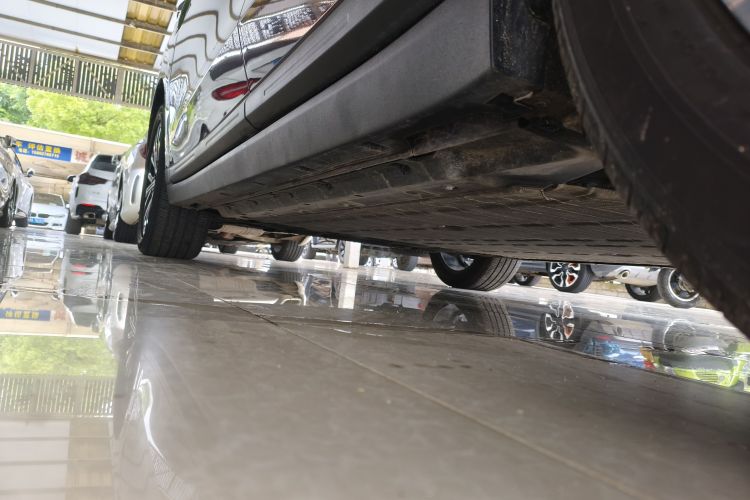 Used Leapmotor B10 2025 510 Comfort Edition Left Side Sill