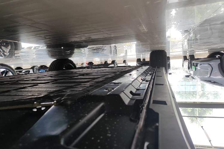 Used Leapmotor B10 2025 510 Comfort Edition Left Side Sill