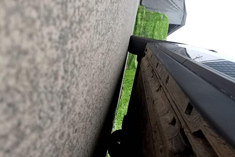 Used Leapmotor B10 2025 510 LiDAR Version Left Side Sill