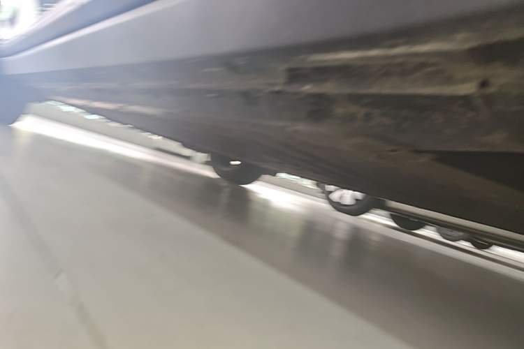 Used Leapmotor B10 2025 510 Joyful Edition Left Side Sill