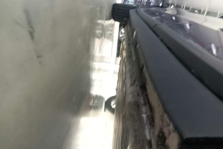 Used Leapmotor B10 2025 600 LiDAR Version Left Side Sill