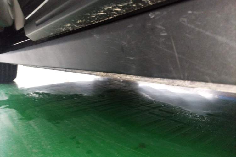 Used Leapmotor B10 2025 510 LiDAR Version Left Side Sill
