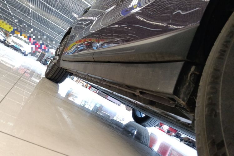Used Leapmotor B10 2025 510 Joyful Edition Left Side Sill