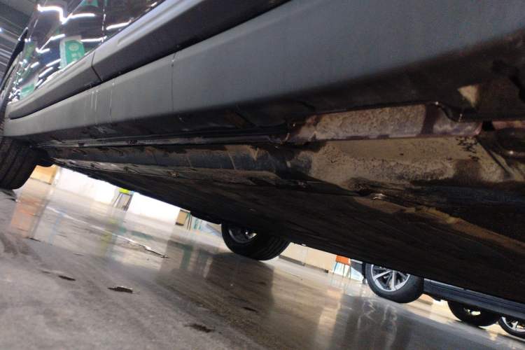 Used Leapmotor B10 2025 510 LiDAR Version Left Side Sill