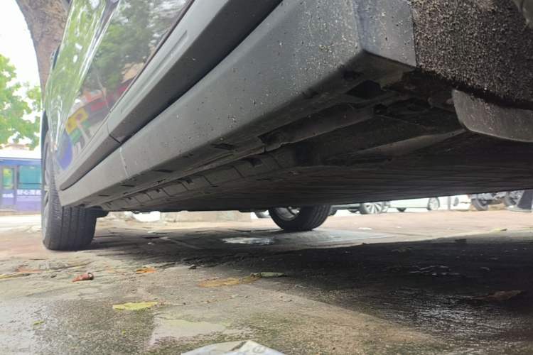 Used Leapmotor B10 2025 510 Joyful Edition Left Side Sill